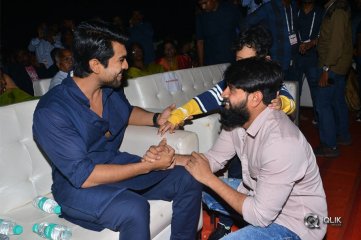 Rangasthalam Movie Pre Release Event Photos